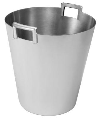 FRAPE Ø24CM ALT.25CM INOX ASAS NEWPORT